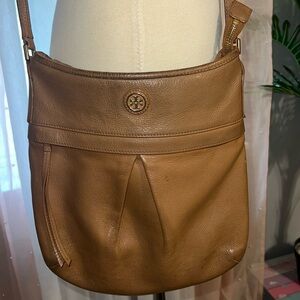 Tory Burch brown crossbody